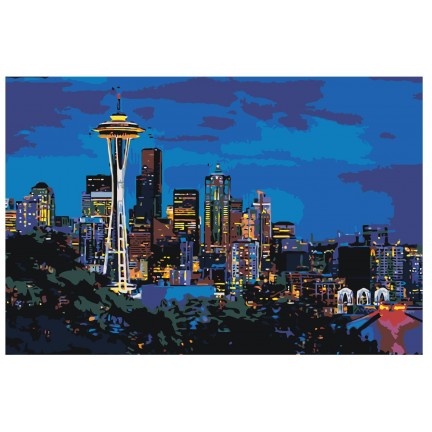 Maalaa numeroilla Z-Z3733