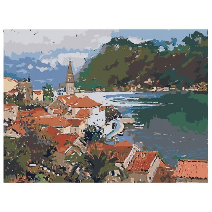 Maalaa numeroilla Z-Z39019