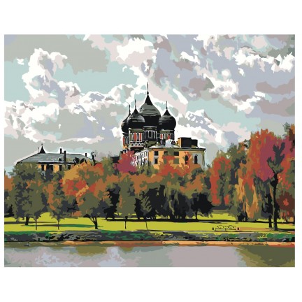 Maalaa numeroilla Z-Z4209