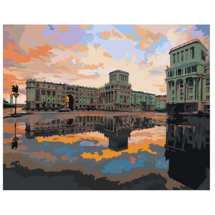 Maalaa numeroilla Z-Z4212