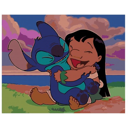 Maalaa numeroilla Z-Z4547