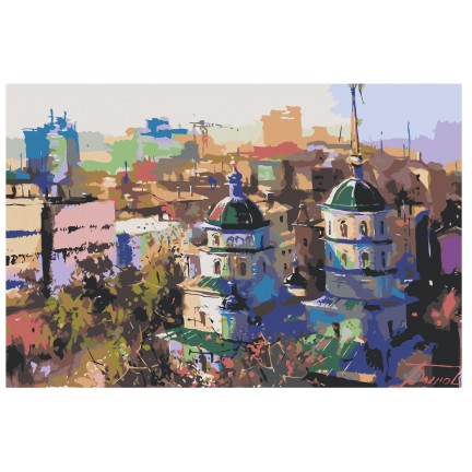 Maalaa numeroilla Z-Z798 Maalaa numeroilla Z-Z798