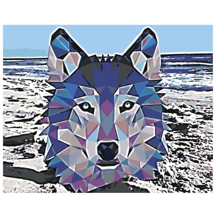 Maalaa numeroilla Z-Z799