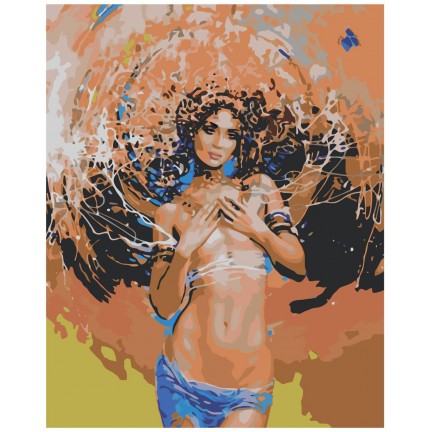 Maalaa numeroilla Z-Z92722