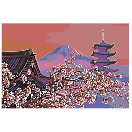 Maalaa numeroilla Z-Z976