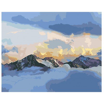 Maalaa numeroilla Z101100221