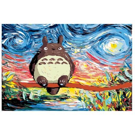 Maalaa numeroilla Z1011002