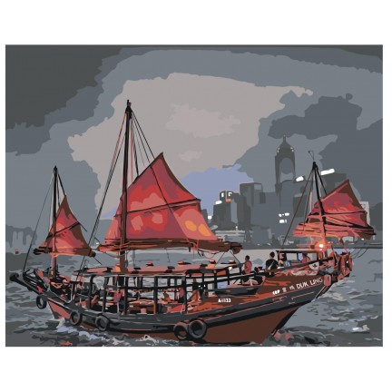 Maalaa numeroilla Z1017222