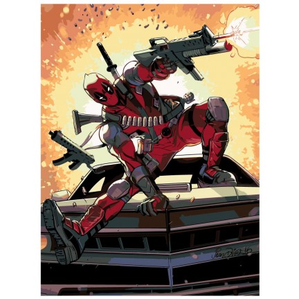 Maalaa numeroilla Z1019274 Maalaa numeroilla Z1019274