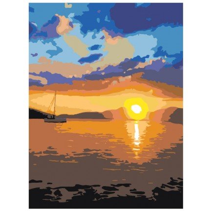 Maalaa numeroilla Z1779