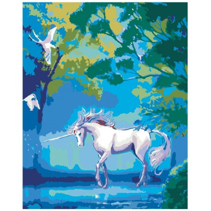 Maalaa numeroilla Z1826