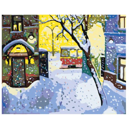 Maalaa numeroilla Z31382