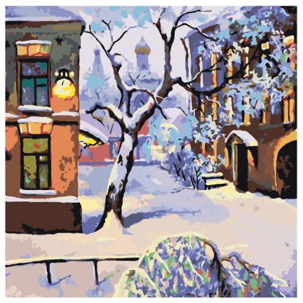 Maalaa numeroilla Z3138 Maalaa numeroilla Z3138