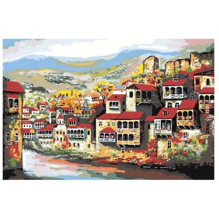 Maalaa numeroilla Z3259