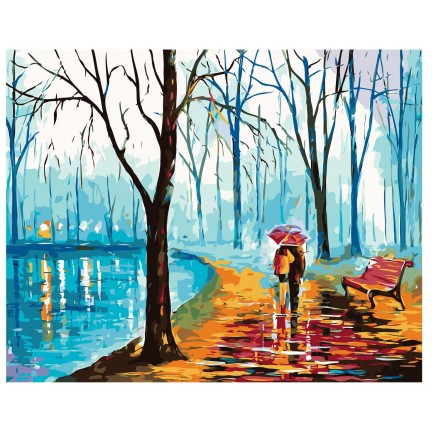 Maalaa numeroilla Z4550 Maalaa numeroilla Z4550