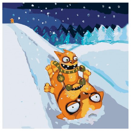 Maalaa numeroilla Z4899