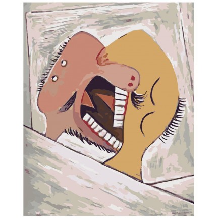 Maalaa numeroilla Z4983 Maalaa numeroilla Z4983