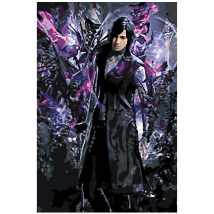 Maalaa numeroilla Z5046