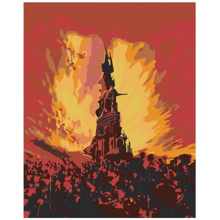 Maalaa numeroilla Z5079