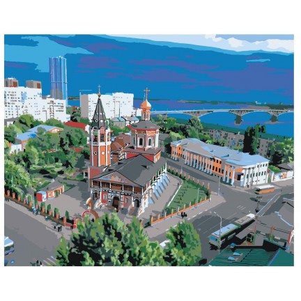 Maalaa numeroilla Z5750