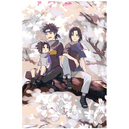 Maalaa numeroilla Z68551