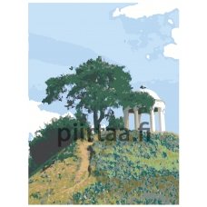 Maalaa numeroilla ZAKAZ003