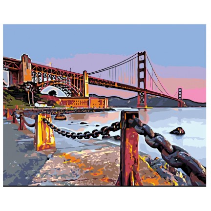 Maalaa numeroilla ZGENA101100244