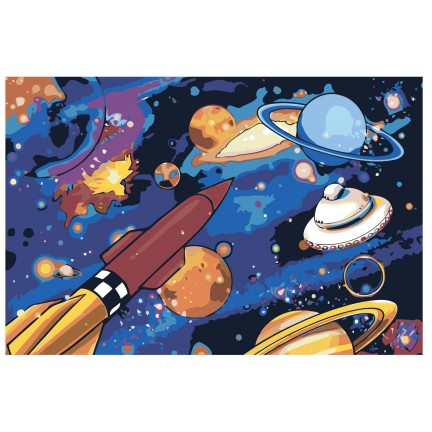 Maalaa numeroilla ZGUS101100114