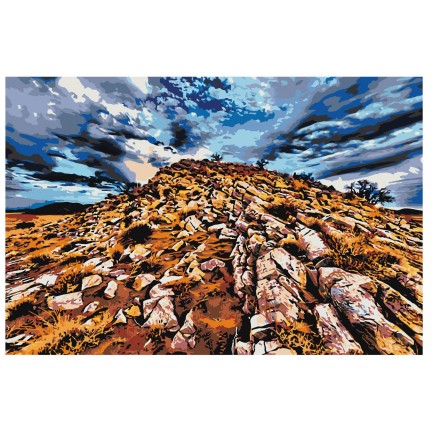 Maalaa numeroilla ZGUS1011001192