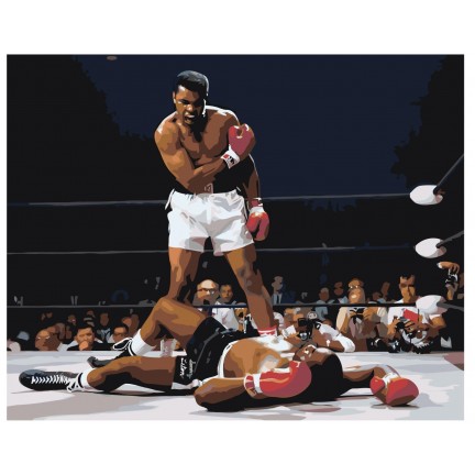 Maalaa numeroilla ZGUS161019-5-4050