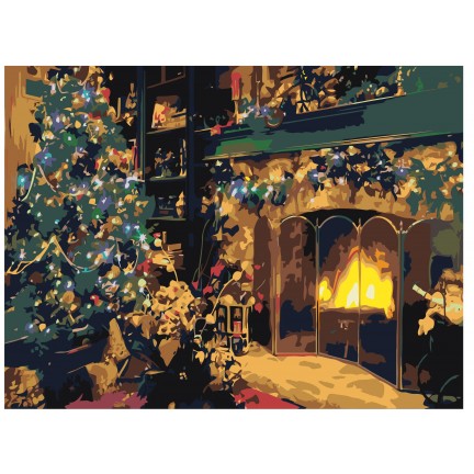 Maalaa numeroilla ets348-6080 Maalaa numeroilla ets348-6080