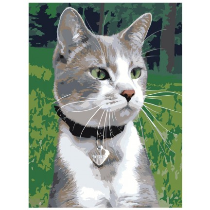 Maalaa numeroilla ets360-2-3040