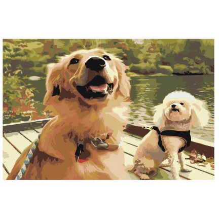 Maalaa numeroilla ets530-4060