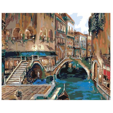 Maalaa numeroilla rf04