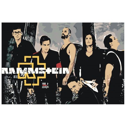 Maalaa numeroilla z101307