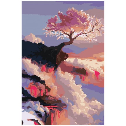 Maalaa numeroilla z230124-1v3