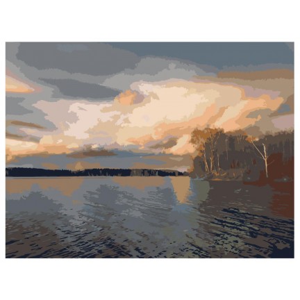 Maalaa numeroilla z69741