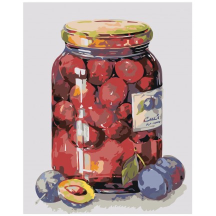 Maalaa numeroilla zgena070224-4