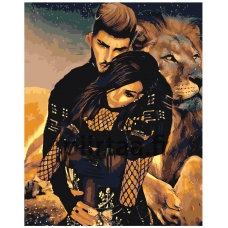 Maalaa numeroilla z6458