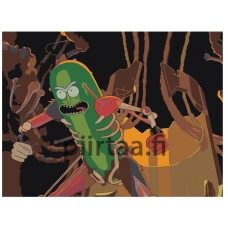 Maalaa numeroilla z70651