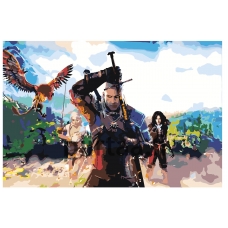 Maalaa numeroilla z7096v2